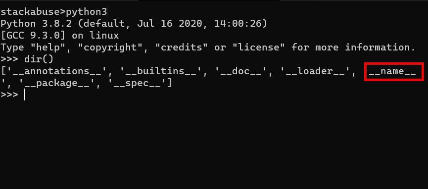 if __name__ == "__main__"到底有什么用？ - 知乎