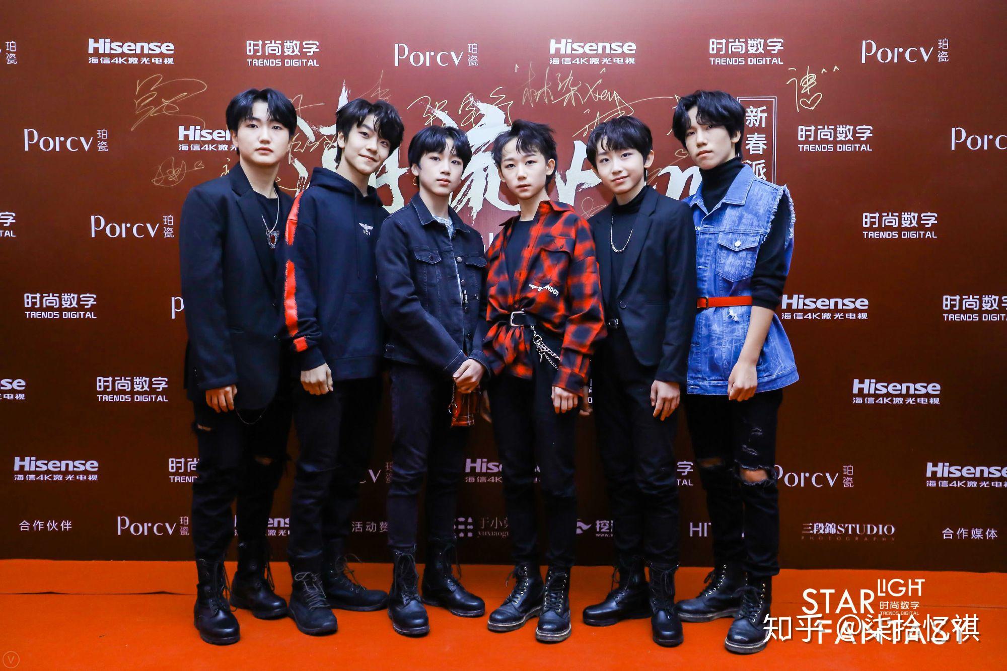 2020年国组男团威神v时代少年团boystoryr1seunine哪一个最有可能大爆