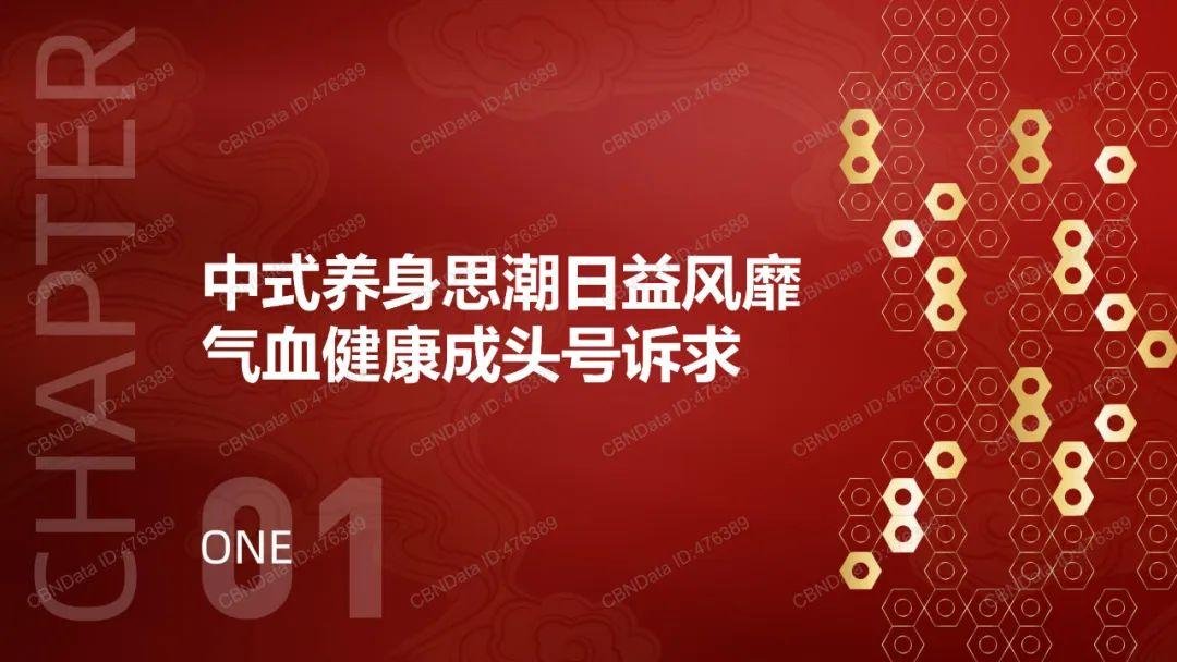 中国气血健康白皮书（附下载） - 知乎