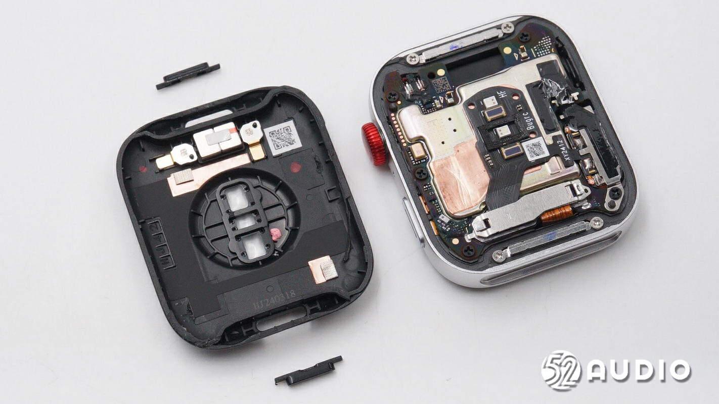 拆解报告huawei华为watchfit3智能手表