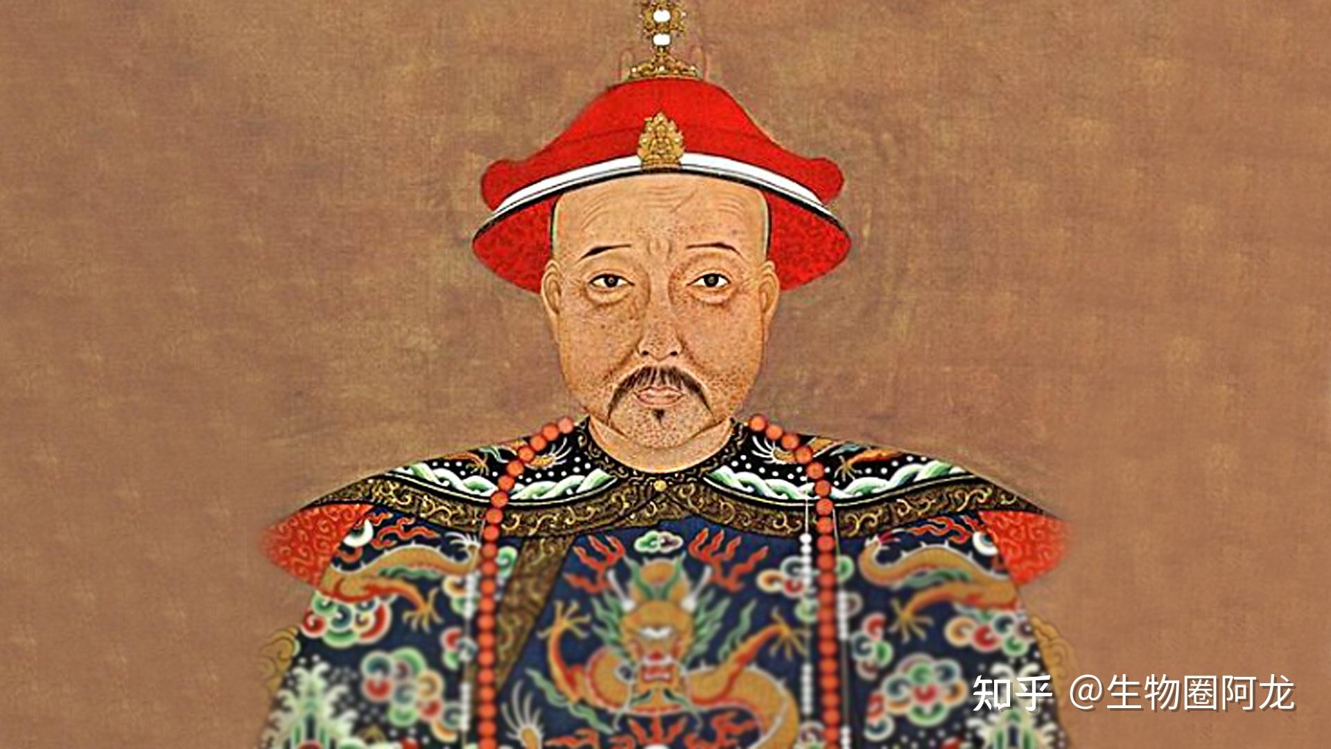 麻脸皇帝:康熙作为一种烈性传染病,天花是令人闻风丧胆的死神帮凶