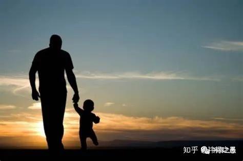 父爱不该如“山” - 知乎