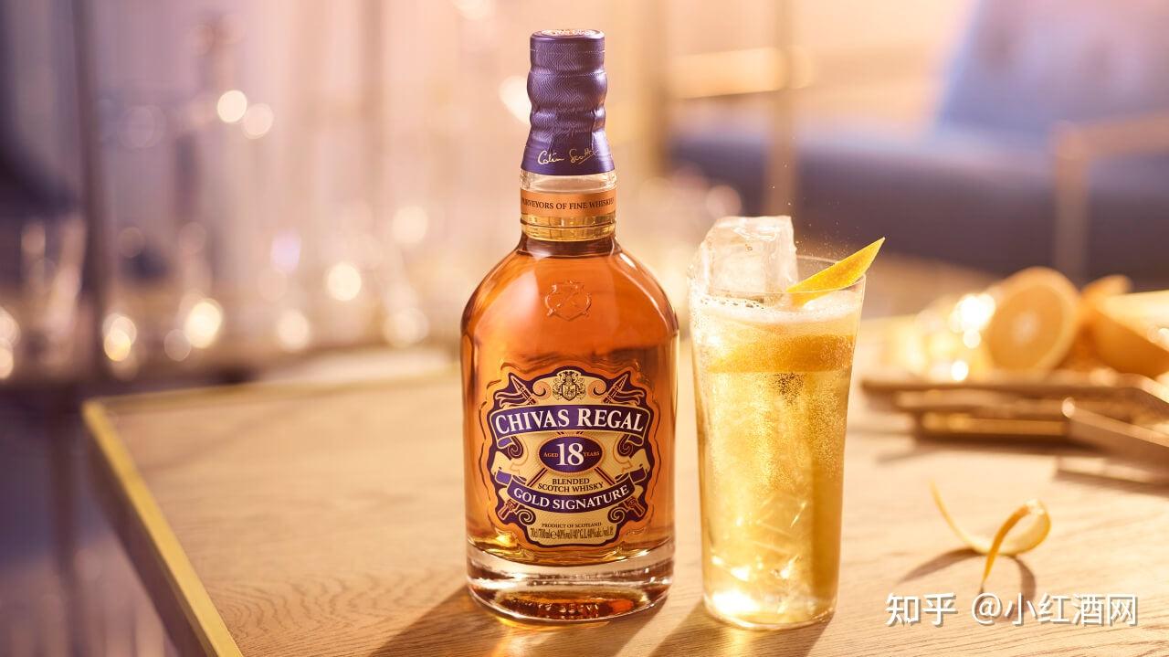 每天认识一款酒芝华士威士忌