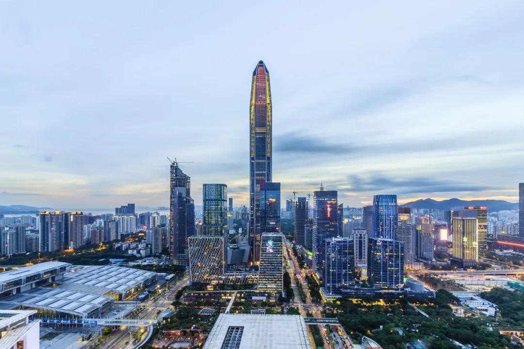 “深圳市”英文名的由来和翻译方法是什么样的? - 知乎