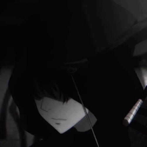 有没有比较看起来比较阴郁的头像