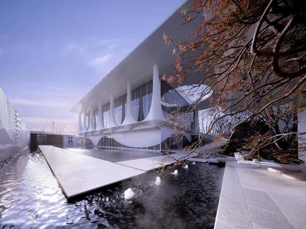 建筑师都对曲线有偏爱 知乎