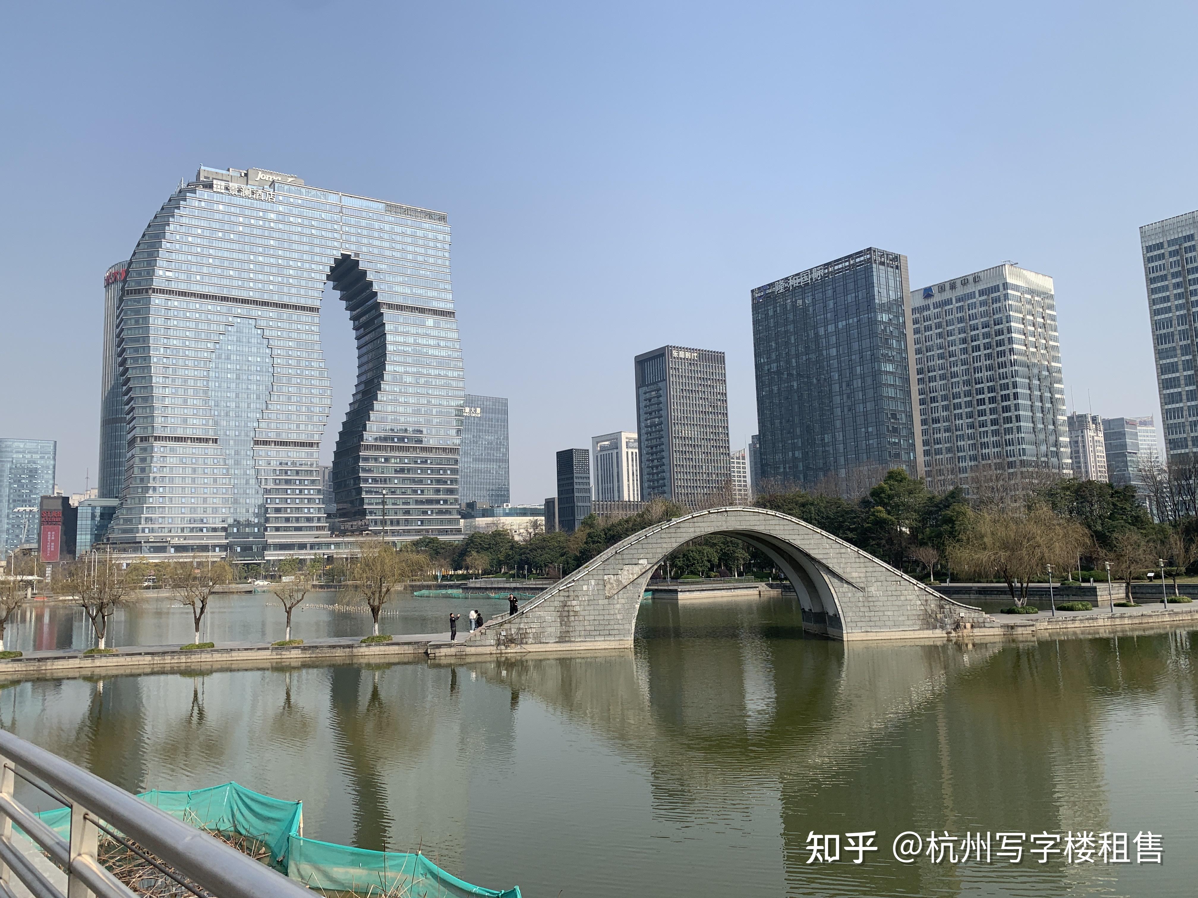 杭州印大厦写字楼出租1000方18017335815