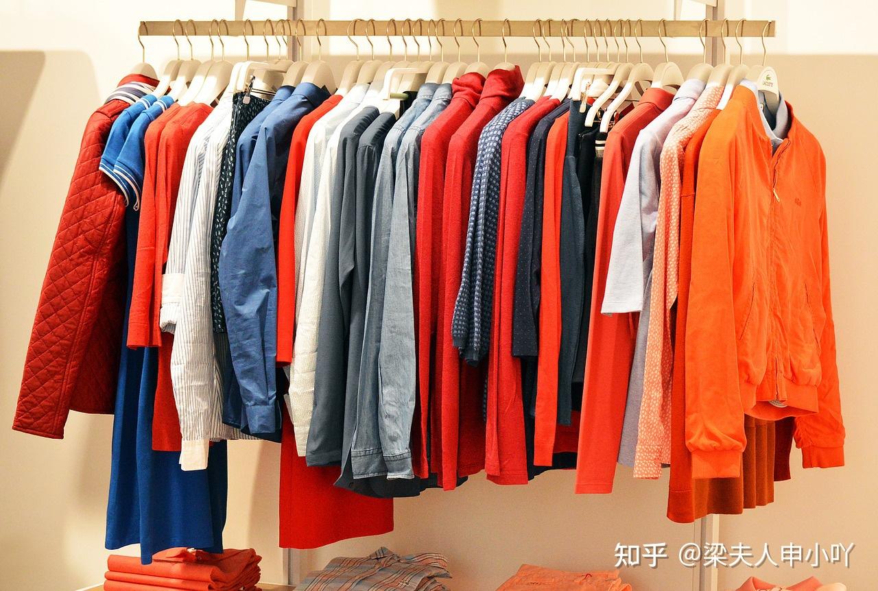 衣服类型有哪些品牌_衣服类型有哪些