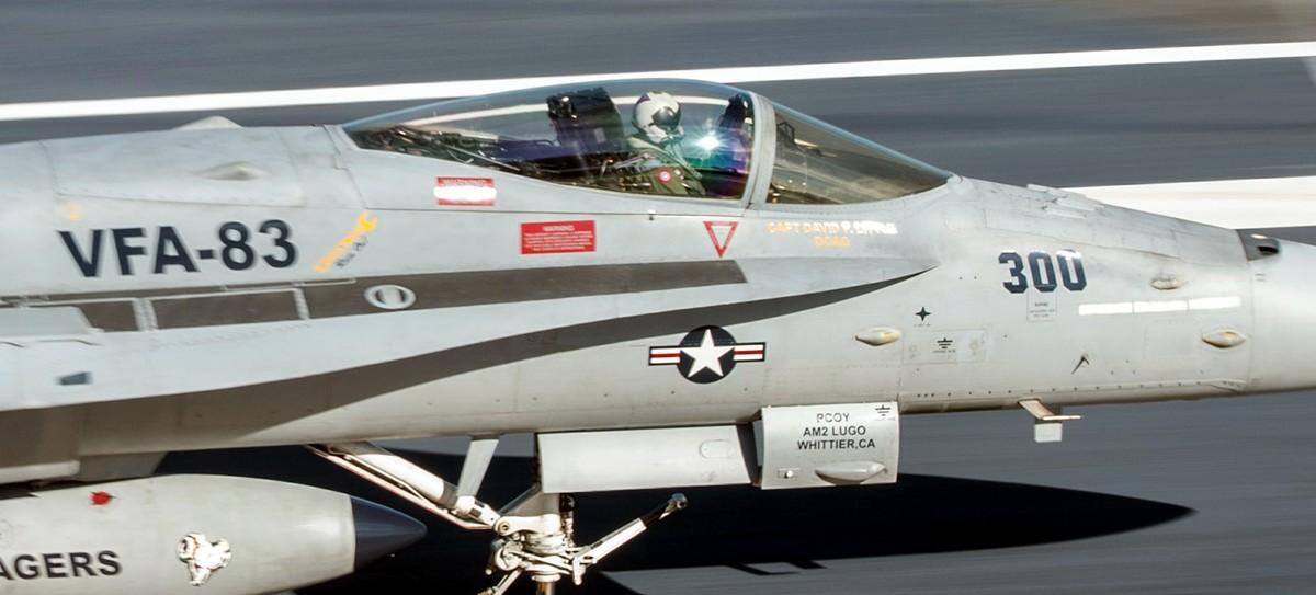 【短文】美军战机机身标识那些事儿-之三-除了