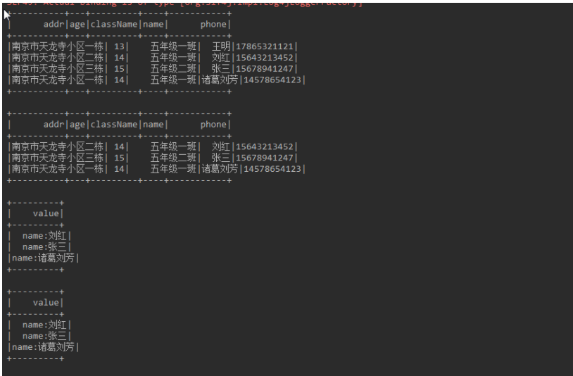 SparkSQL的入门实践教程 SparkSQL的入门实践教程