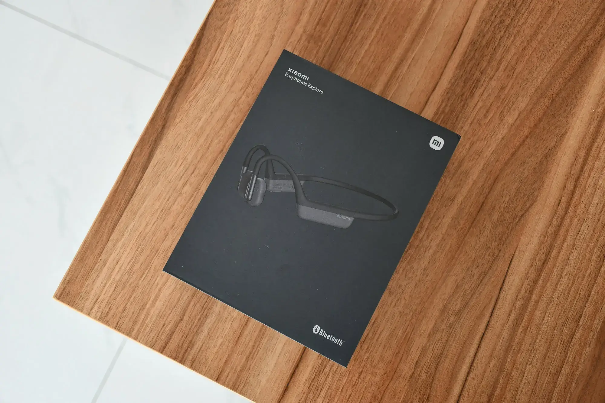 安全高效,沉浸式运动的新选择-小米骨传导耳机