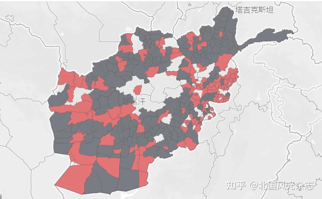 阿富汗局势剧变下的危与机