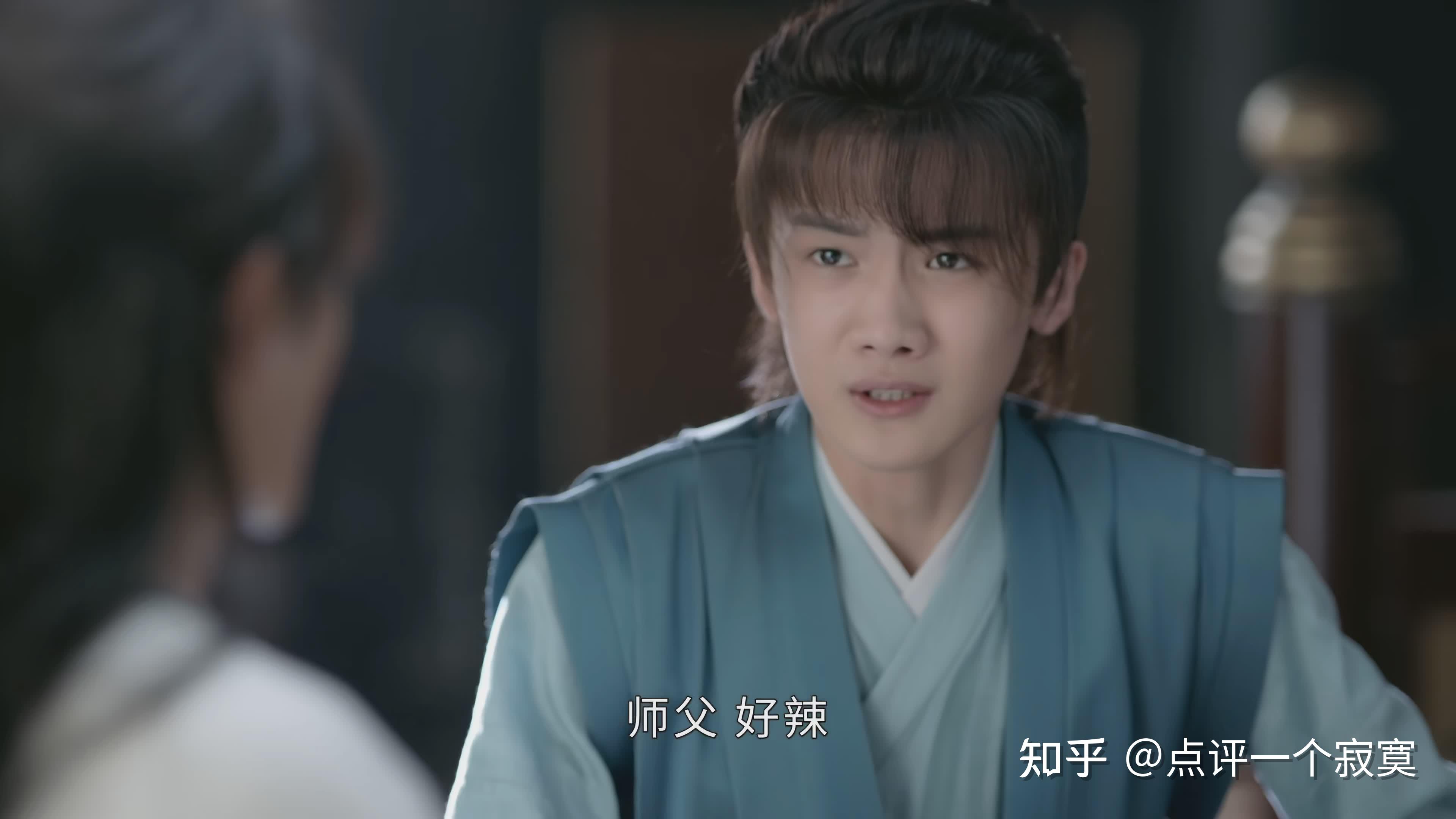 山河令的隐藏结局周絮拔钉不是天意弄人一切都在温客行计算之中