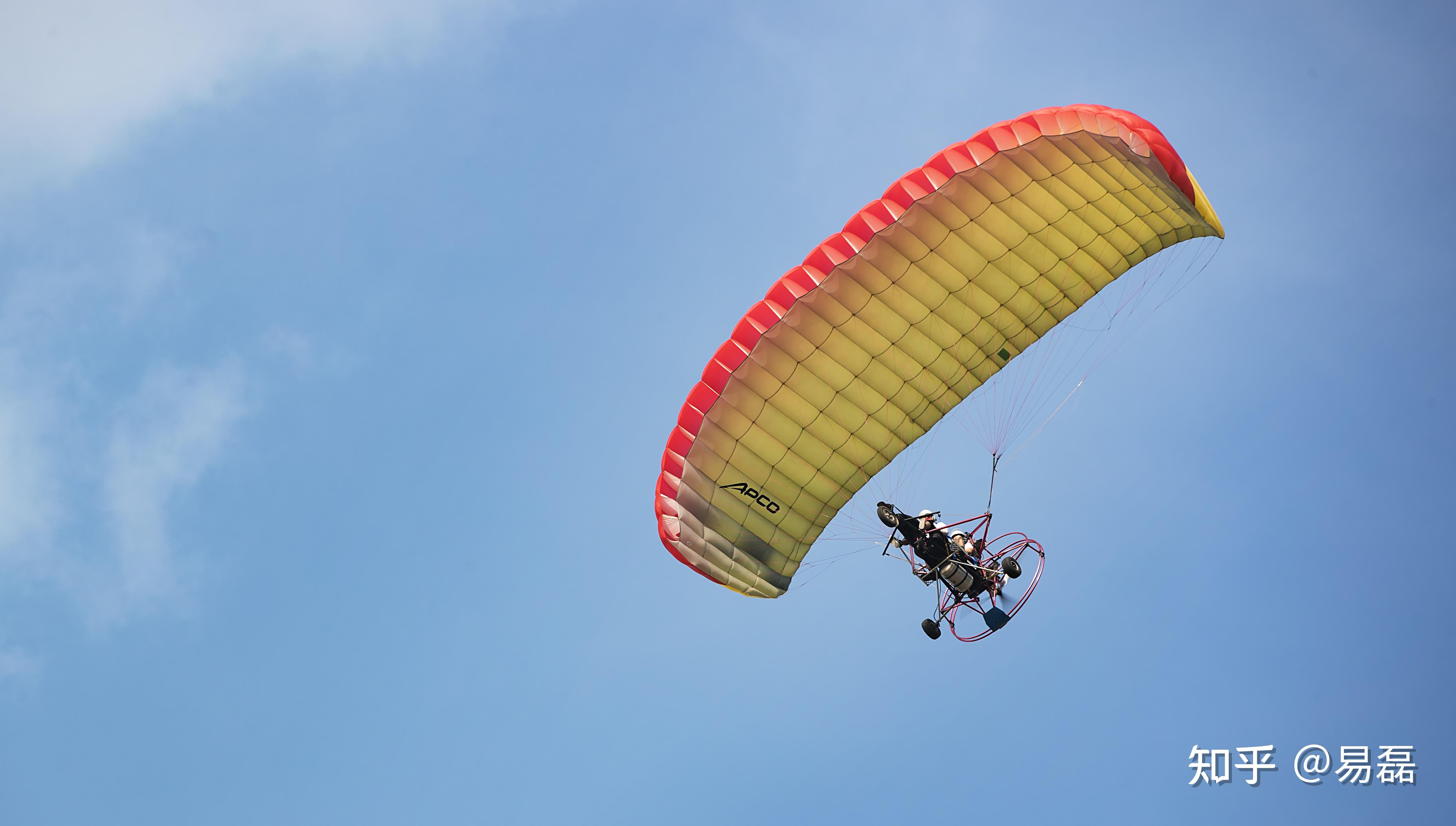 选一个美美的天气,来一场不一样的旅行,可选择飞行路线有:动力滑翔伞