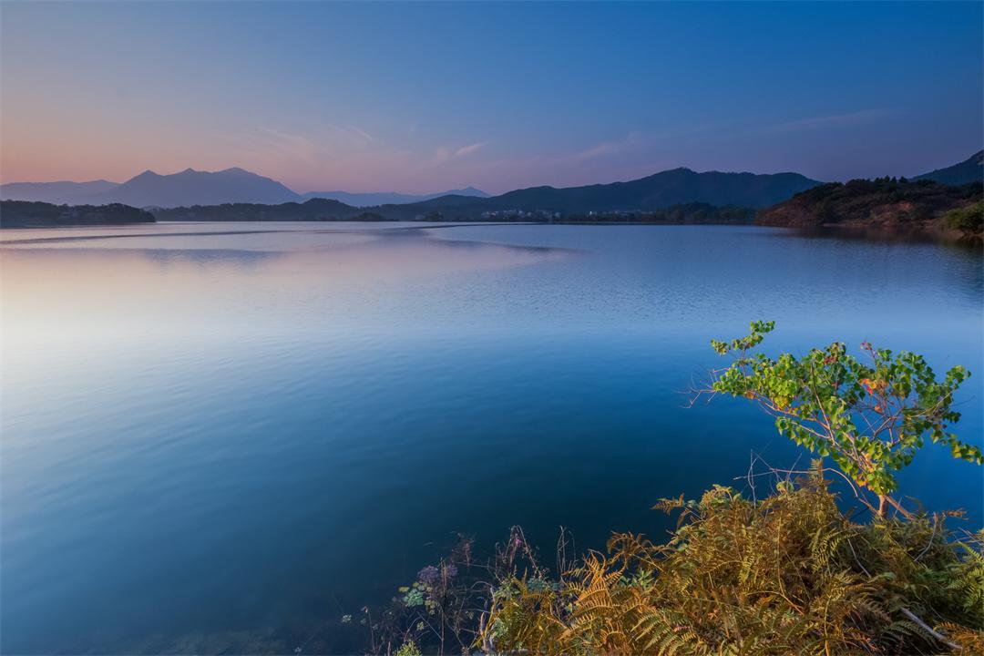 安静的图片淡然 风景图片