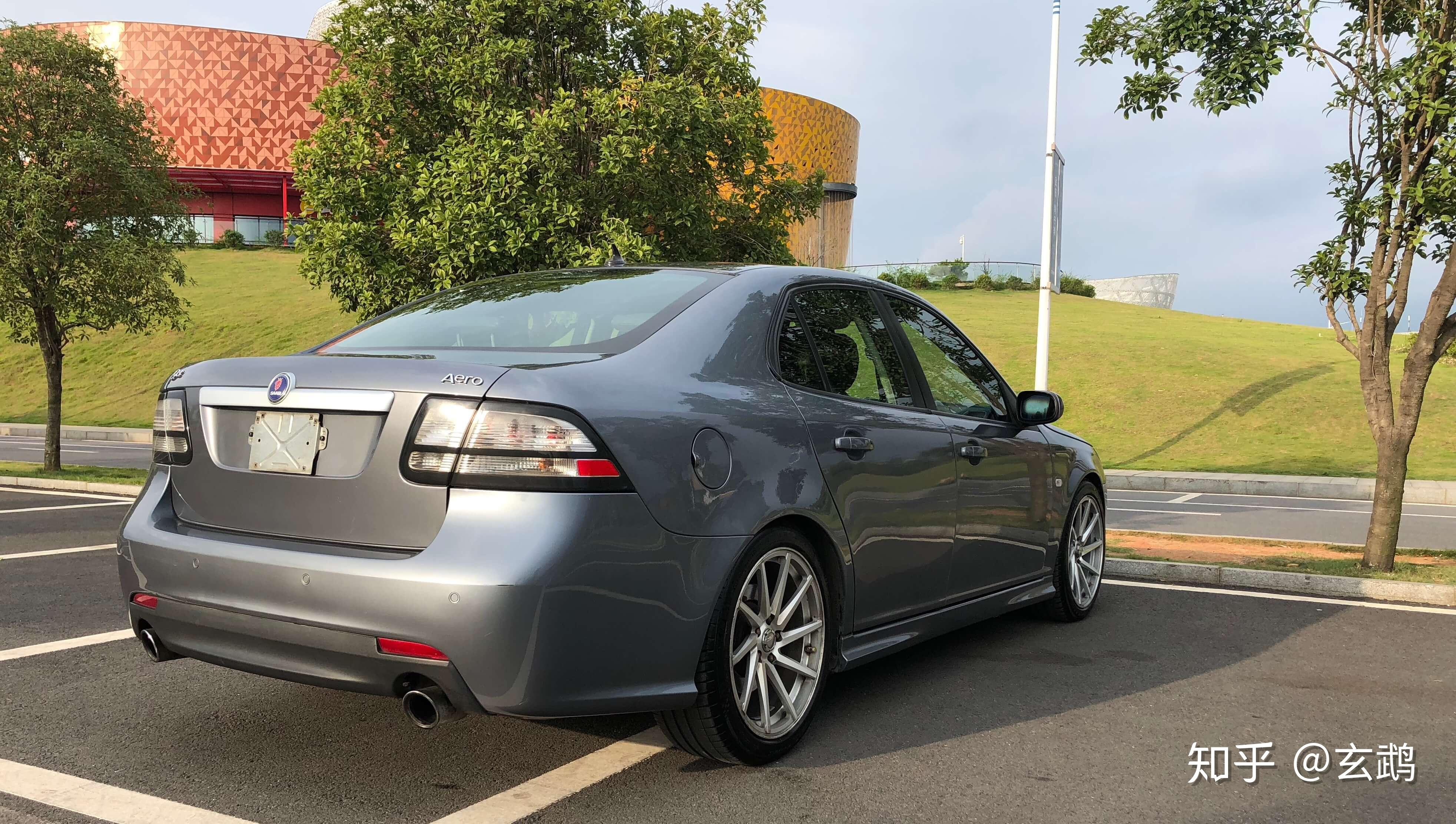 萨博93aero08版本绝唱