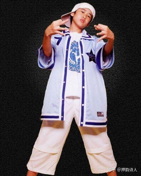 翻开台湾说唱的历史，谁才是其中的中流砥柱 - 知乎