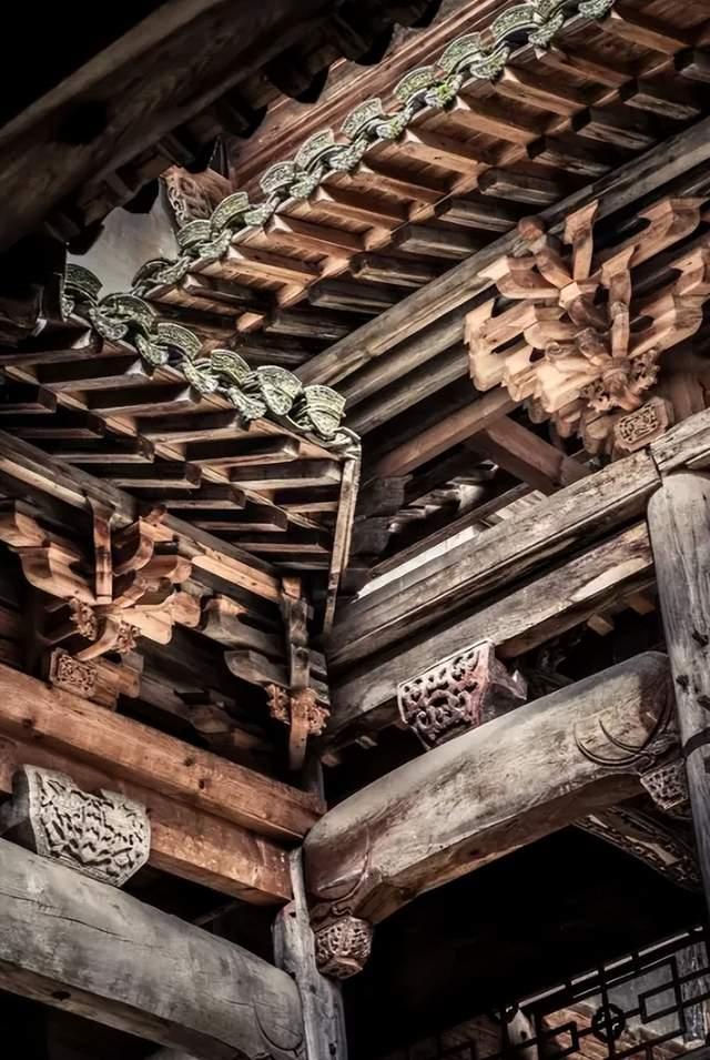 木头的对话:从榫卯结构看懂中国古建筑的精髓 - 知乎