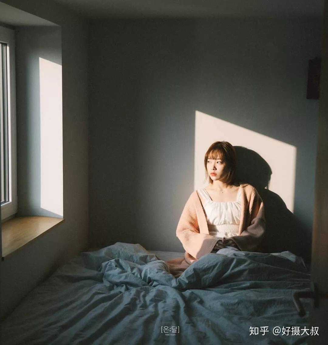 谁说拍照一定要美景,用一面白墙,也能拍出这么多美照! - 知乎