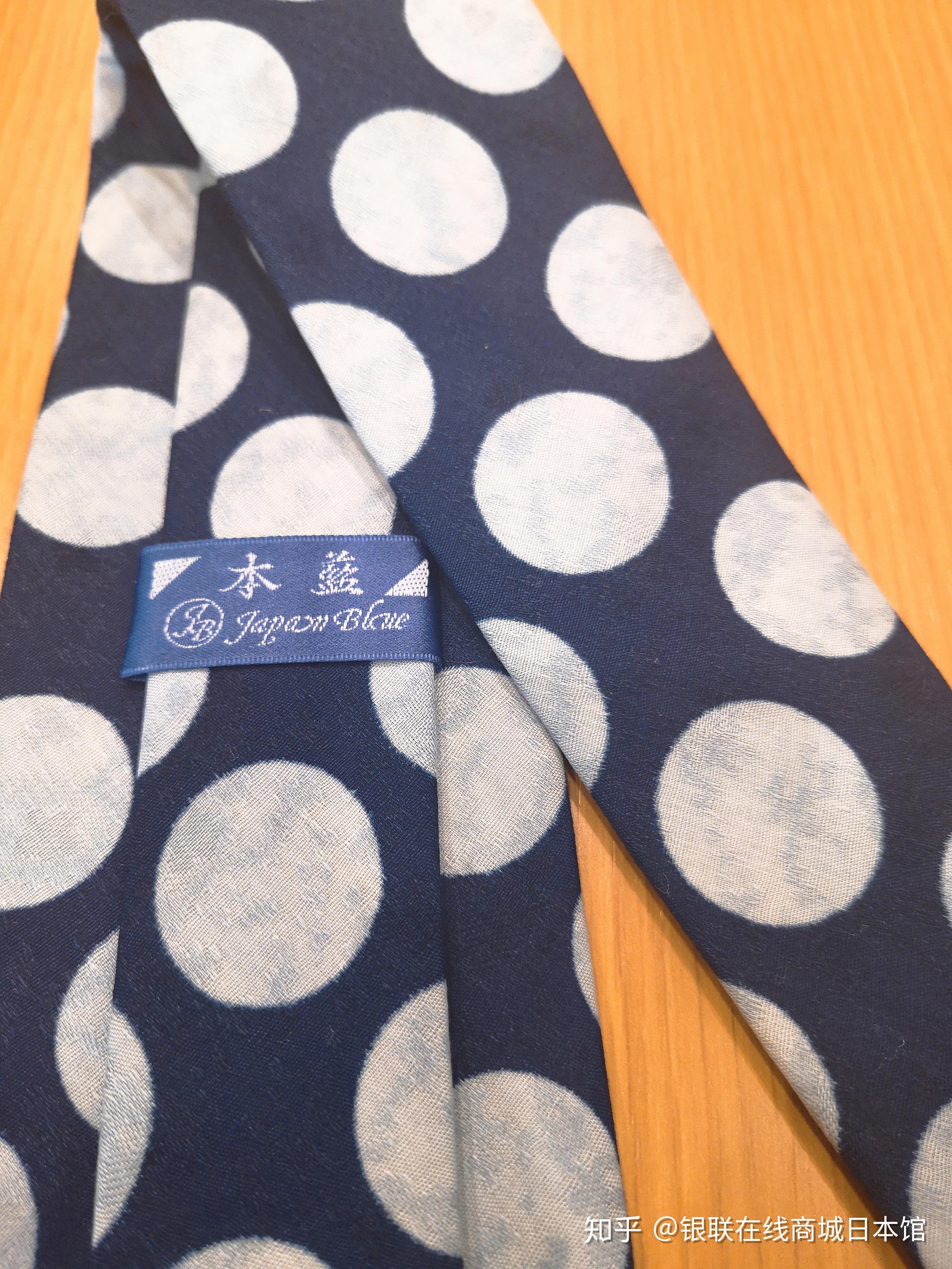 日本蓝染别具匠心