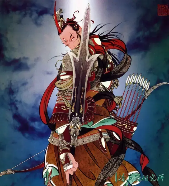 说说二郎神三尖两刃刀的实战:真如电影《师父》里那么不堪一击? - 知乎
