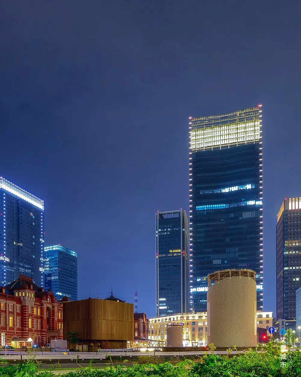 ▼ 东京丸之内cbd▼ 伦敦金融城cbd▼ 纽约曼哈顿cbd巴黎1-9区(约18