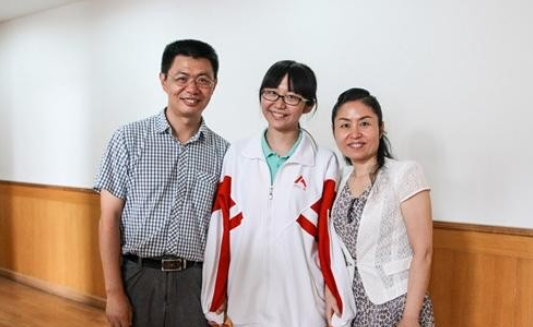刘智昕:高考721,从普通班杀出的“黑马”,用这3招考入北大 - 知乎