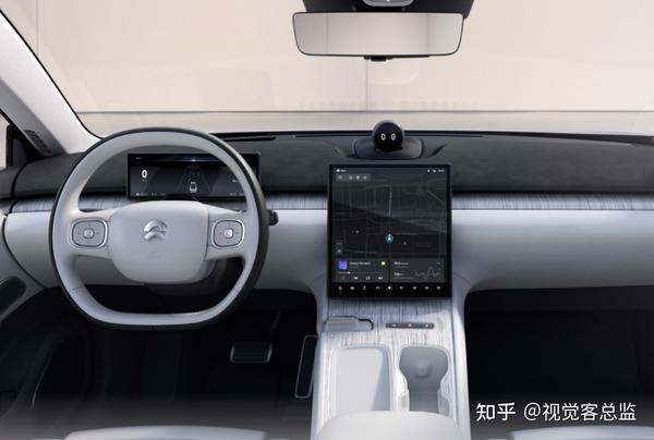 汽车HMI设计课程回顾02：汽车HMI仪表信息交互框架 - 知乎