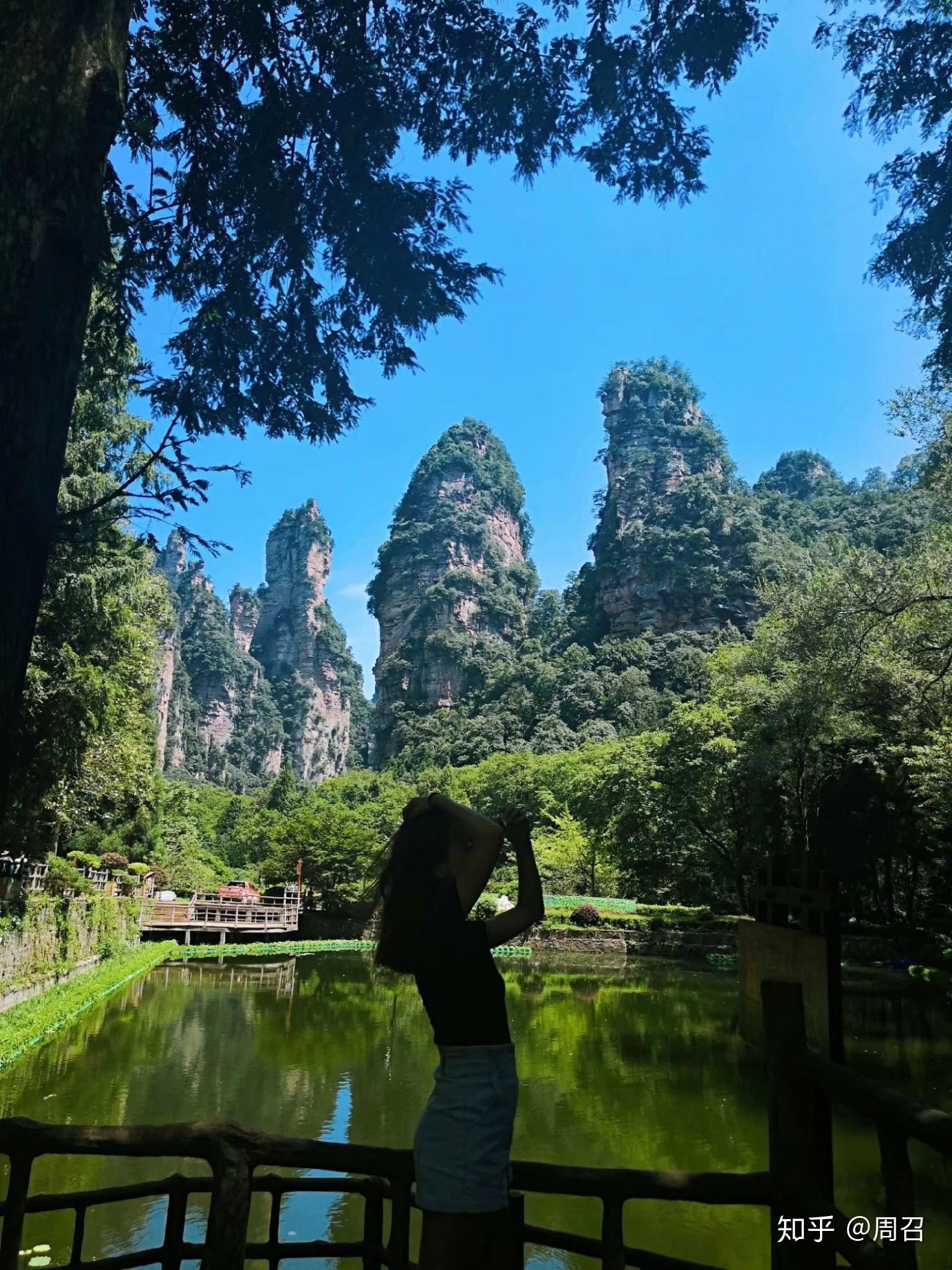 干货🚙张家界外部&内部，🚉含超全火车、起床班次，建议收藏！ - 知乎