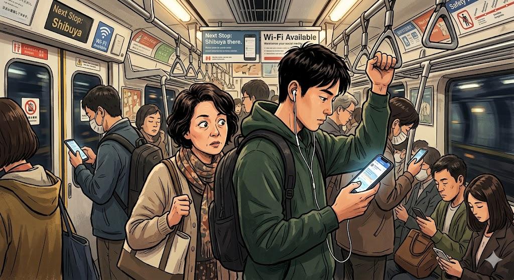 画质与隐私的平衡艺术:三星S26 Ultra如何为手机屏幕内置原生防窥