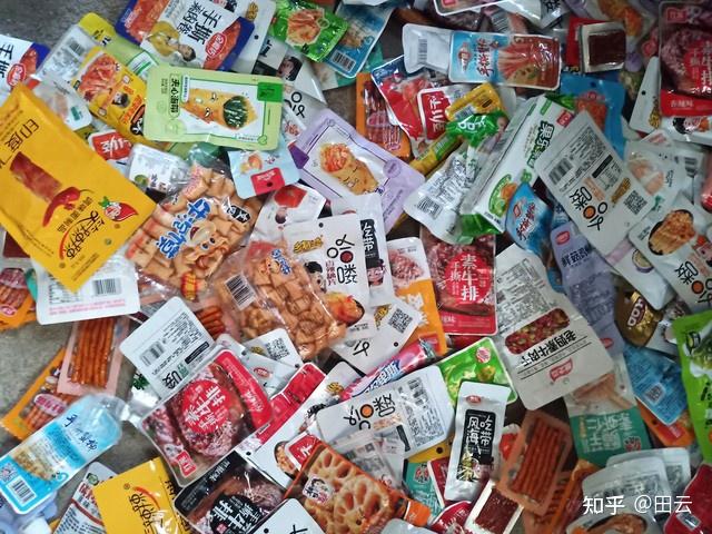 散称零食都是哪批发的?散称零食货源在哪里进货?盘点全国散称零食批发一手货源供应商进货渠道 - 知乎