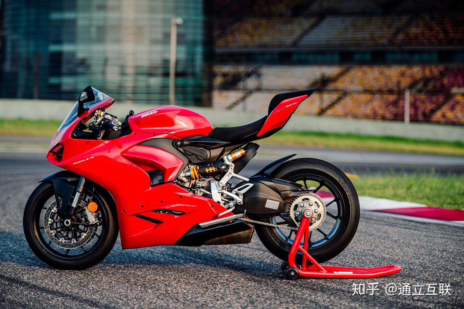 "摩托界的法拉利"—杜卡迪已正式到达长春! - 知乎