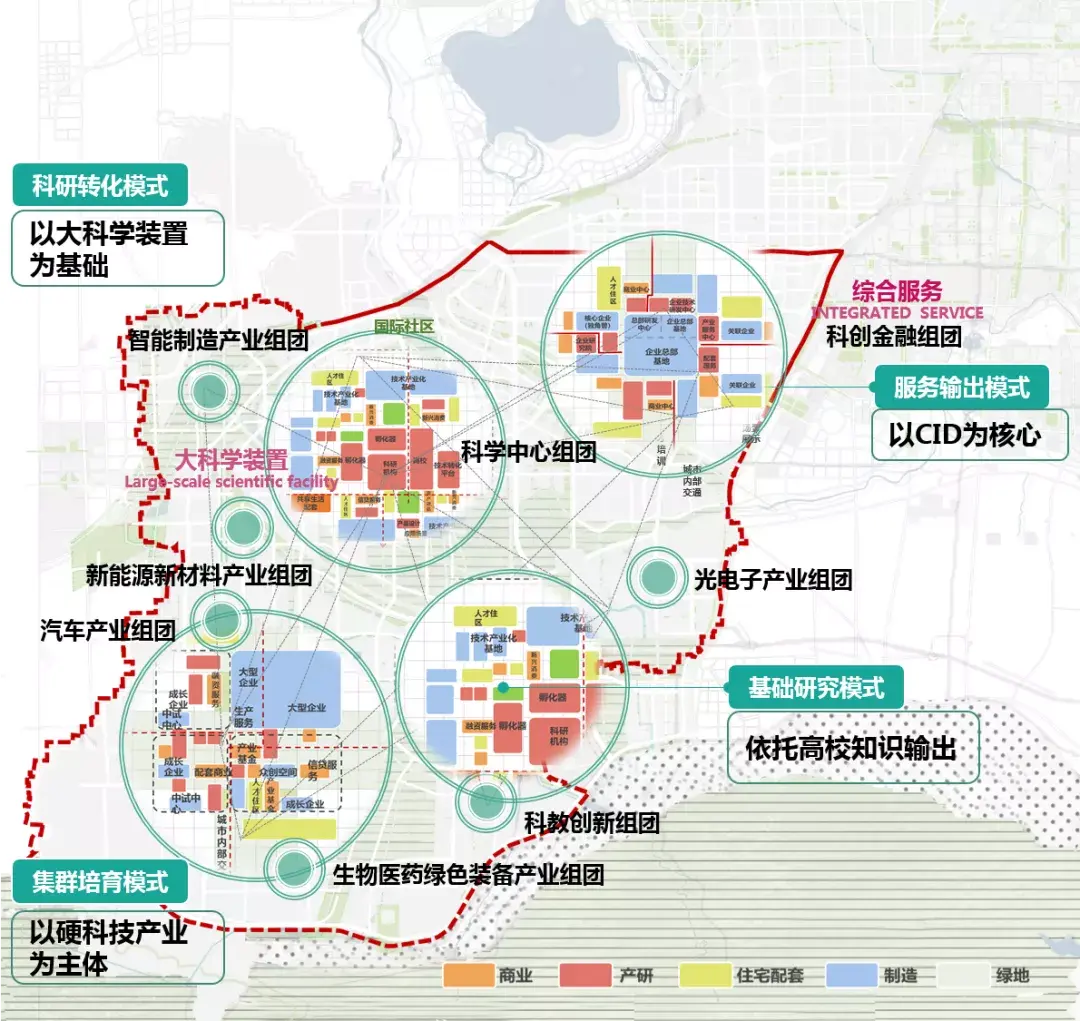 丝路科学城来了!清华同衡担纲概念规划,助力西安高质量发展