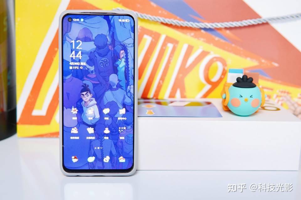 realme x9系列