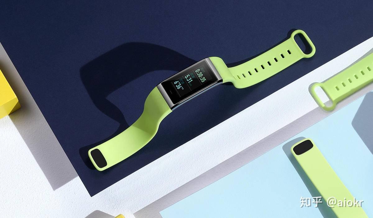 amazfit cor 华米运动手环 简评