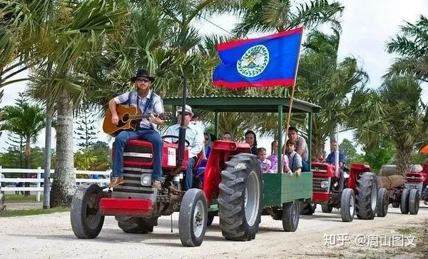 伯利兹是个怎样的国家？曾是玛雅文明核心地带之一 - 知乎