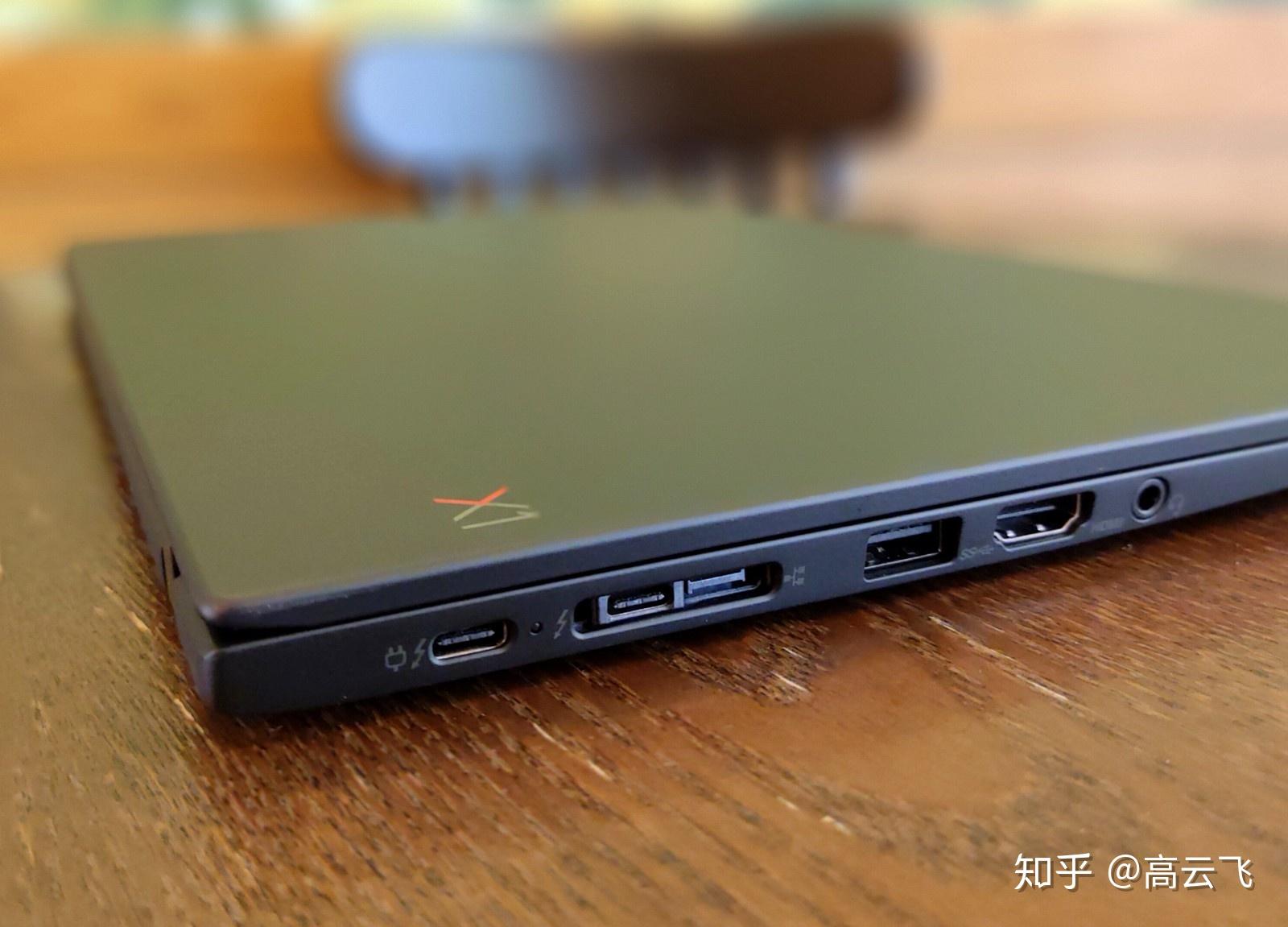 十代新品thinkpadx1carbon2019试用测评pc界c位延续经典更商务更轻薄