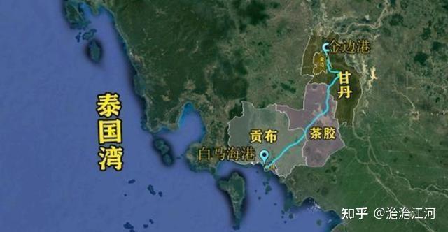 开工就停工的德崇扶南运河！ - 知乎