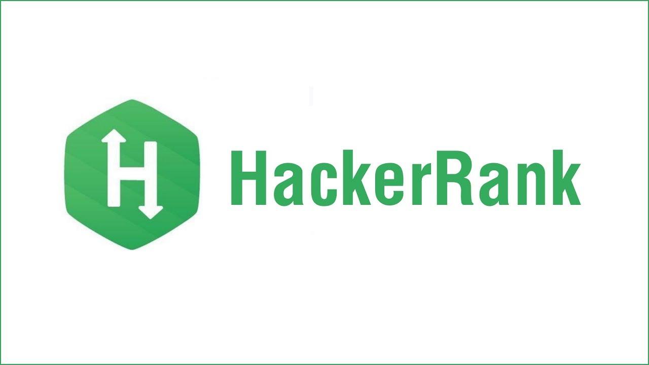 python 刷题 - hackerrank part 1