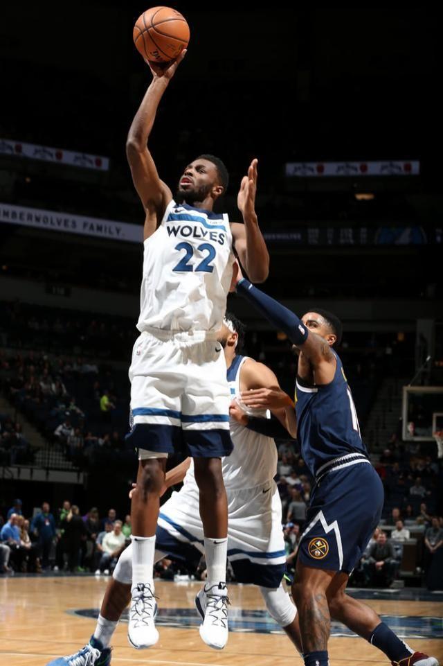 nba球星壁纸系列第十三期安德鲁维金斯