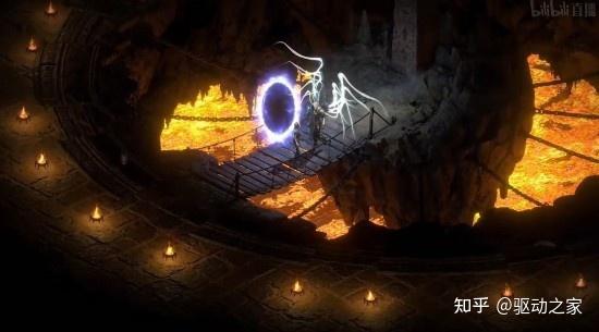 支持4K！《暗黑破坏神2：重制版》官宣：2021年上线- 知乎
