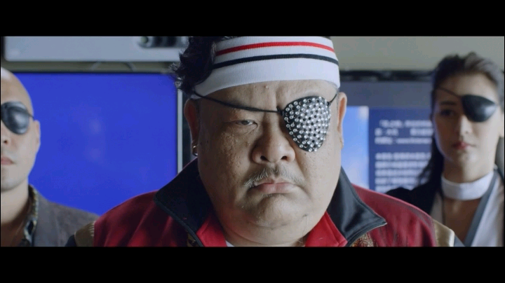 "全冠清"绿了粤语中字