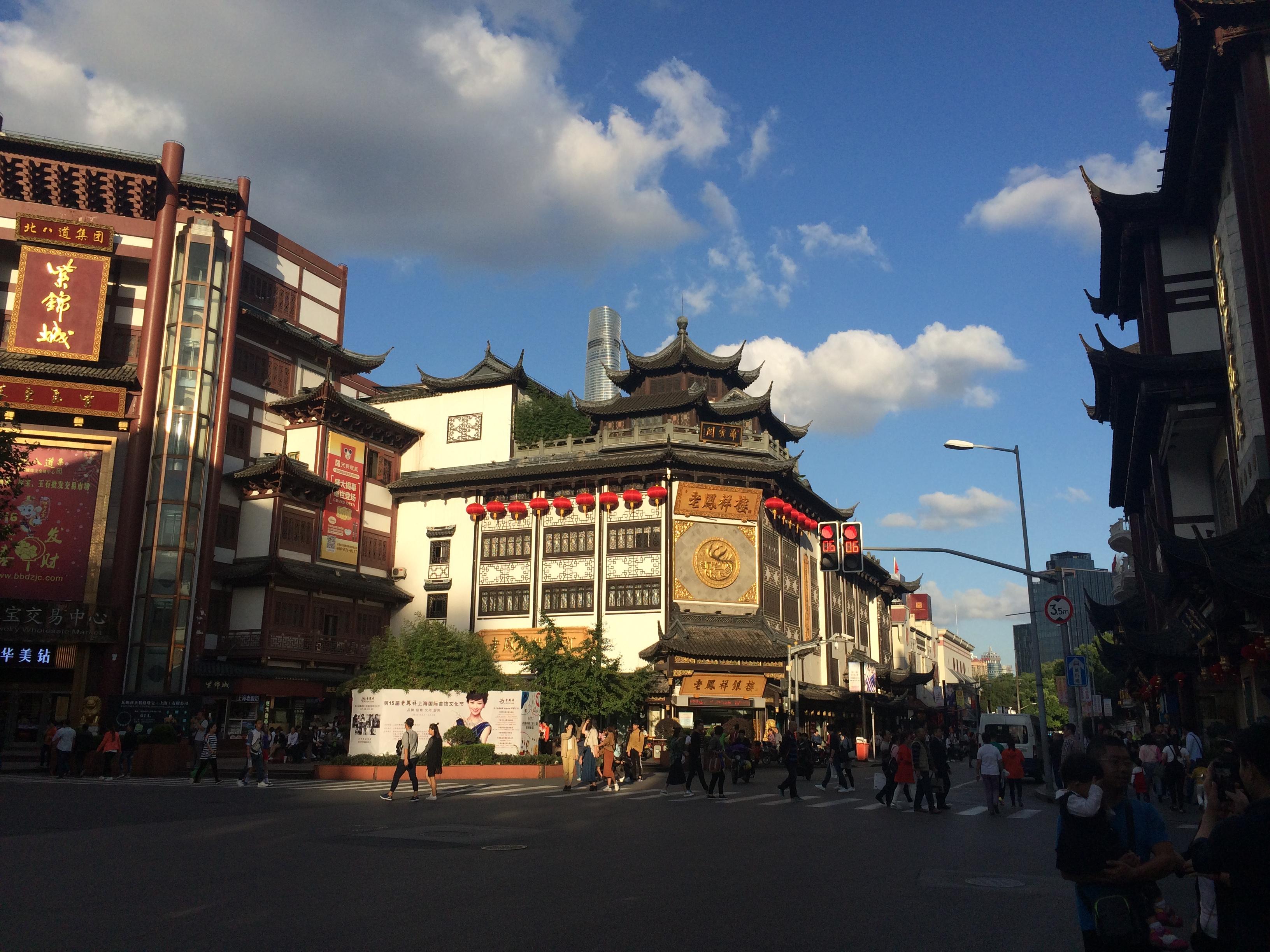 上海值得去的五个小众景点你打卡了吗