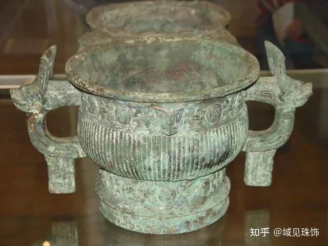 中国的西周康侯簋有什么秘密 - 知乎