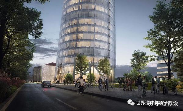 （海外篇之一）2022 IAA国际建筑奖揭晓，105个项目获奖 - 知乎