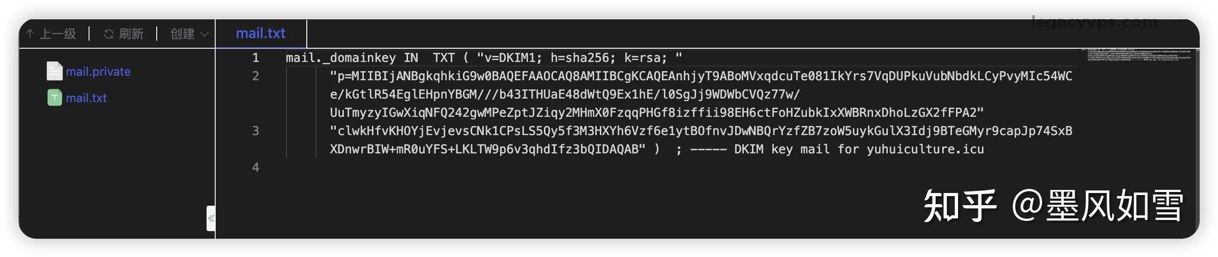 1Panel 自建邮局教程：Docker Mailserver + Roundcube 部署指南 - 知乎