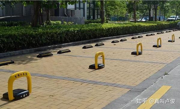 车位 你被这种神奇的投资骗了多久 知乎