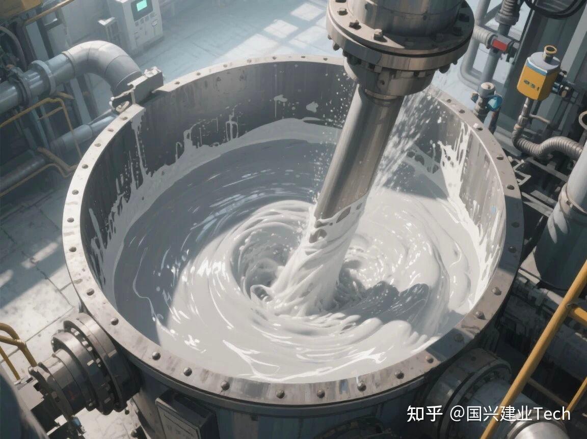 矿碱激发剂的应用技术 - 知乎