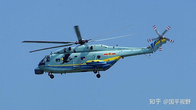 直1820通用直升机海陆军都装备