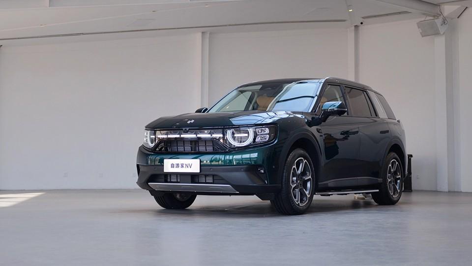 ppt不蹭特斯拉热度牛创是非典型造车新势力